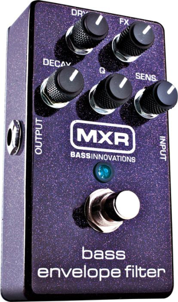 Dunlop M82 Bass Envelope Filter - Dunlop M82 Bass Envelope Filter