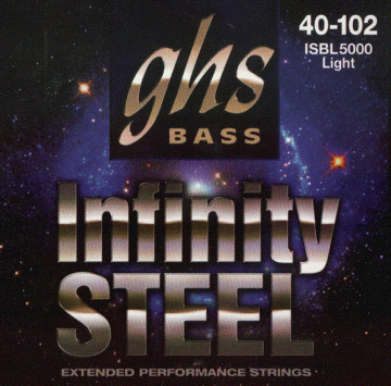 GHS ISBL5000 Infinity Steel Light 40-102 - GHS ISBL5000 Infinity Steel Light 40-102