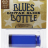 Dunlop 278 Blue Blues Bottle Regular Large - Dunlop 278 Blue Blues Bottle Regular Large