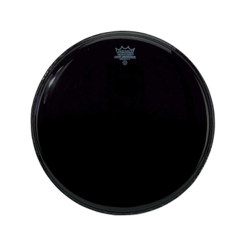 REMO ES-0010-00 Batter, Ambassador, Ebony, 10" - REMO ES-0010-00 Batter, Ambassador, Ebony, 10"