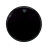 REMO ES-0010-00 Batter, Ambassador, Ebony, 10" - REMO ES-0010-00 Batter, Ambassador, Ebony, 10"