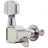 Fire&Stone Machineheads Chrome-plated Set+ - Fire&Stone Machineheads Chrome-plated Set+
