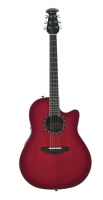 Ovation 2771AX-CCB Standard Balladeer Deep Contour Cutaway Cherry Burst