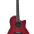 Ovation 2771AX-CCB Standard Balladeer Deep Contour Cutaway Cherry Burst - Ovation 2771AX-CCB Standard Balladeer Deep Contour Cutaway Cherry Burst
