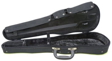 GEWA Concerto Set Jeki Form Shaped Violin Case 1/4 - GEWA Concerto Set Jeki Form Shaped Violin Case 1/4