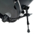 Gibraltar SC-DMM Nylon Clamp w/Gooseneck Mount - Gibraltar SC-DMM Nylon Clamp w/Gooseneck Mount