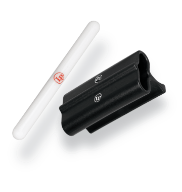 Latin Percussion LP560 Hand Held Jam Block - Latin Percussion LP560 Hand Held Jam Block