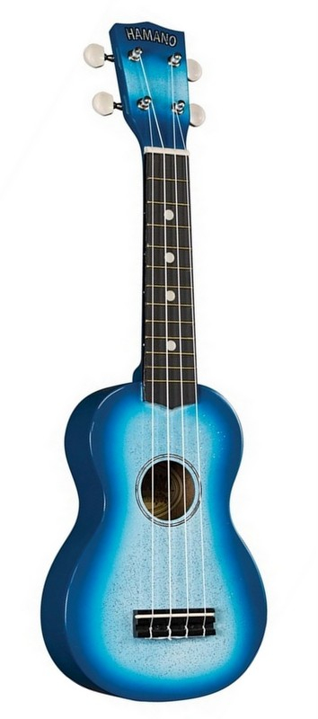 HAMANO U-35BU Blue Sparkle - HAMANO U-35BU Blue Sparkle