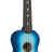HAMANO U-35BU Blue Sparkle - HAMANO U-35BU Blue Sparkle