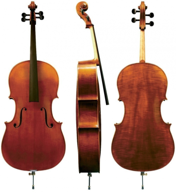 GEWA Cello Maestro 6 1/4 - GEWA Cello Maestro 6 1/4