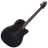 Ovation 2078TX-5-G Elite TX Deep Contour Cutaway Black Textured - Ovation 2078TX-5-G Elite TX Deep Contour Cutaway Black Textured