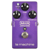Dunlop CSP203 La Machine Fuzz