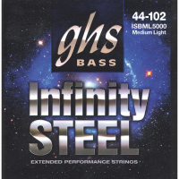 GHS ISBML5000 Infinity Steel Medium Light 44-102