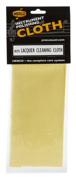 Dunlop НЕ90 Lacquer Cleaning Cloth - Dunlop НЕ90 Lacquer Cleaning Cloth