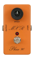 Dunlop Script Phase 90 with LED