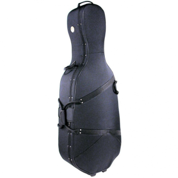 TRAVELITE TL-20 Deluxe Cello Case 4/4 - TRAVELITE TL-20 Deluxe Cello Case 4/4