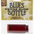 Dunlop 278 Red Blues Bottle Regular Large - Dunlop 278 Red Blues Bottle Regular Large