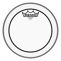 REMO PS-0308-00 Batter, Pinstripe, Clear, 8"