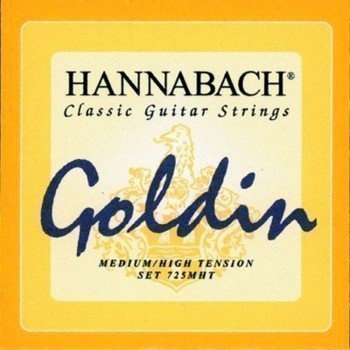 HANNABACH 725 Goldin - HANNABACH 725 Goldin