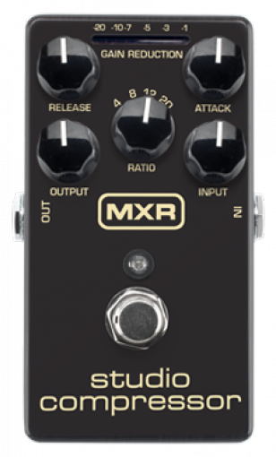Dunlop М76 Studio Compressor - Dunlop М76 Studio Compressor