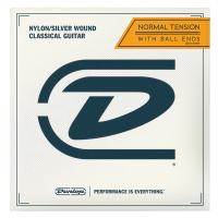 DUNLOP DCV100NB Performance Series Silver Wound Nylon Normal Tension