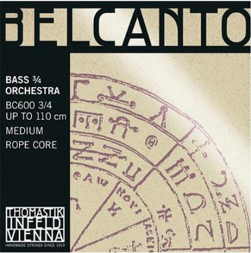 Thomastik Belcanto BC65 - Thomastik Belcanto BC65