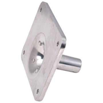 Gibraltar SC-EMMP Electronic Module Mounting Plate - Gibraltar SC-EMMP Electronic Module Mounting Plate