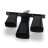 Latin Percussion LP570HTB Giovanni 3-Bell Set Small - Latin Percussion LP570HTB Giovanni 3-Bell Set Small