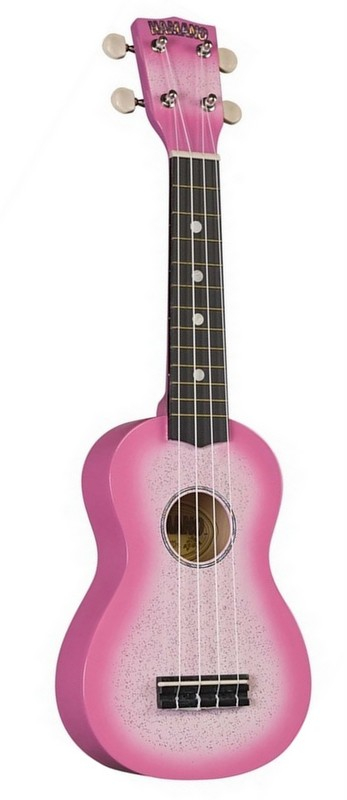Hamano U-35PK Pink Sparkle - Hamano U-35PK Pink Sparkle