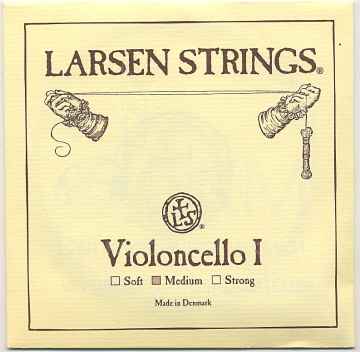 Larsen Strong 4/4 А - Larsen Strong 4/4 А