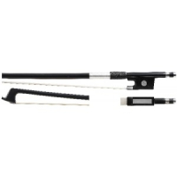 Glasser Violin Bow Karbon Graphit USA 4/4