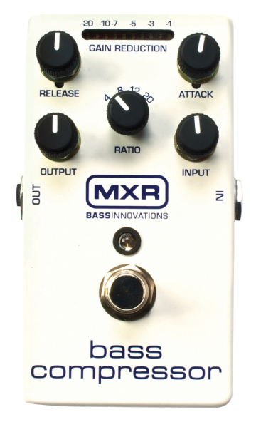 Dunlop M87 Bass Compressor - Dunlop M87 Bass Compressor