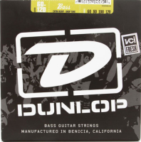 Dunlop DBS Stainless Steel Bass Extra Heavy Drop 60-120