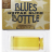 Dunlop 278 Yellow Blues Bottle Regular Large - Dunlop 278 Yellow Blues Bottle Regular Large