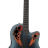 Ovation CE44-RBB Celebrity Elite Mid Cutaway Reversed Blueburst - Ovation CE44-RBB Celebrity Elite Mid Cutaway Reversed Blueburst