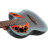 Ovation CE44-RBB Celebrity Elite Mid Cutaway Reversed Blueburst - Ovation CE44-RBB Celebrity Elite Mid Cutaway Reversed Blueburst