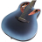 Ovation CE44-RBB Celebrity Elite Mid Cutaway Reversed Blueburst - Ovation CE44-RBB Celebrity Elite Mid Cutaway Reversed Blueburst