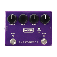 Dunlop М225 Sub Machine Fuzz