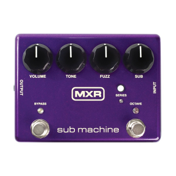 Dunlop М225 Sub Machine Fuzz - Dunlop М225 Sub Machine Fuzz
