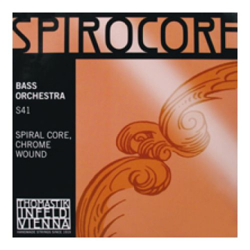 Thomastik Spirocore S41 - Thomastik Spirocore S41