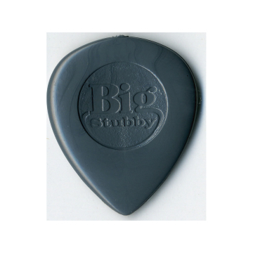 Dunlop 445R2.0 Nylon Big Stubby - Dunlop 445R2.0 Nylon Big Stubby