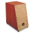 Latin Percussion LP1433 Americana Angled Surface Cajon - Latin Percussion LP1433 Americana Angled Surface Cajon
