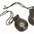 Latin Percussion LP432 Ebony Castanet - Latin Percussion LP432 Ebony Castanet