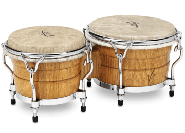 Latin Percussion LPV1400-O Valje heritage Bongos - Latin Percussion LPV1400-O Valje heritage Bongos