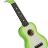 Hamano U-35GN Green Sparkle - Hamano U-35GN Green Sparkle