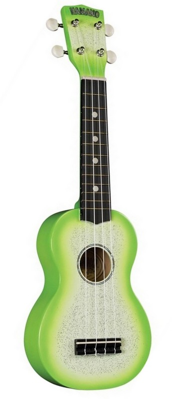 Hamano U-35GN Green Sparkle - Hamano U-35GN Green Sparkle