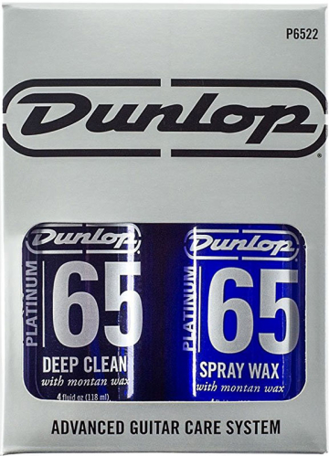 Dunlop P6522 Platinum 65 Twin Pack - Dunlop P6522 Platinum 65 Twin Pack