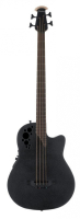 OVATION B778TX-5 Bass Elite T Mid Cutaway Black Textured