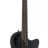 OVATION B778TX-5 Bass Elite T Mid Cutaway Black Textured - OVATION B778TX-5 Bass Elite T Mid Cutaway Black Textured