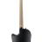 OVATION B778TX-5 Bass Elite T Mid Cutaway Black Textured - OVATION B778TX-5 Bass Elite T Mid Cutaway Black Textured
